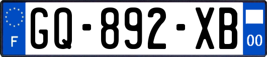 GQ-892-XB