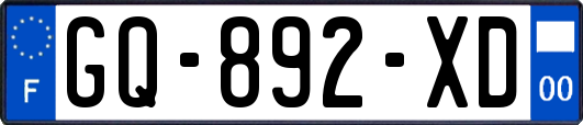 GQ-892-XD