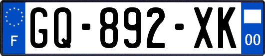 GQ-892-XK