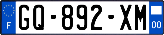 GQ-892-XM