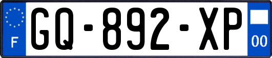 GQ-892-XP