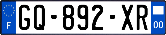 GQ-892-XR