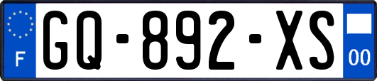 GQ-892-XS