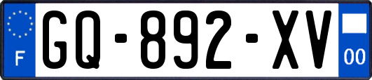 GQ-892-XV
