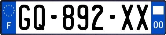GQ-892-XX