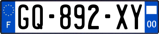 GQ-892-XY
