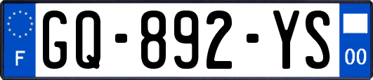 GQ-892-YS