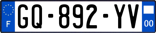 GQ-892-YV