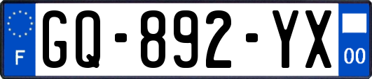 GQ-892-YX