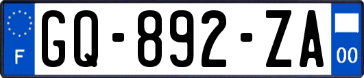 GQ-892-ZA