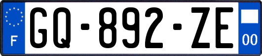 GQ-892-ZE