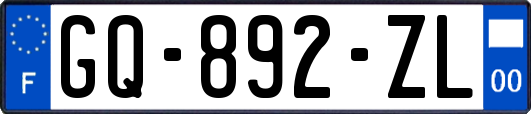 GQ-892-ZL