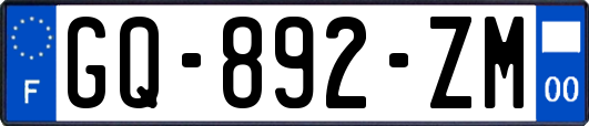 GQ-892-ZM