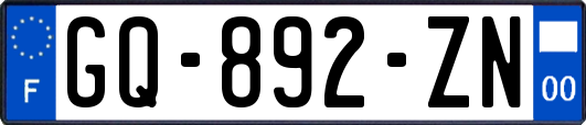 GQ-892-ZN