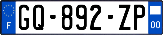 GQ-892-ZP