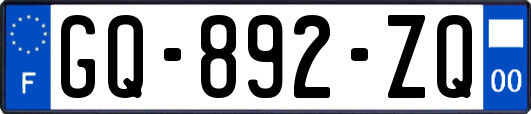 GQ-892-ZQ
