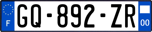 GQ-892-ZR