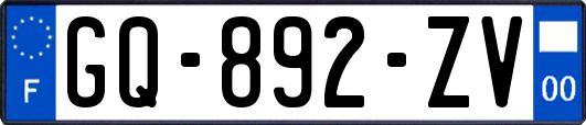 GQ-892-ZV