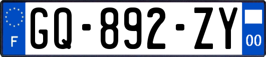 GQ-892-ZY