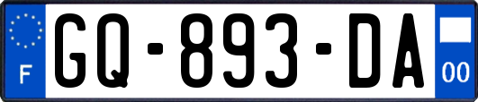 GQ-893-DA