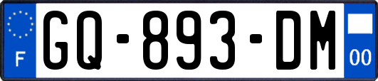 GQ-893-DM