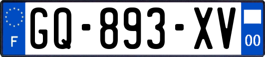 GQ-893-XV