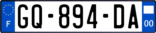 GQ-894-DA