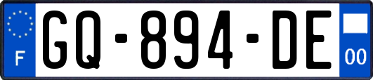 GQ-894-DE