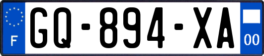 GQ-894-XA