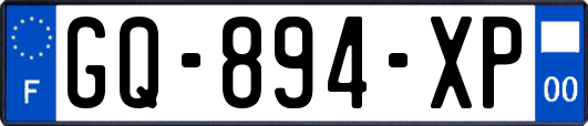 GQ-894-XP