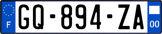 GQ-894-ZA