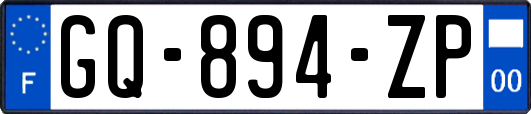 GQ-894-ZP