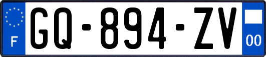 GQ-894-ZV
