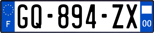 GQ-894-ZX