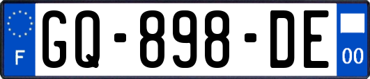 GQ-898-DE