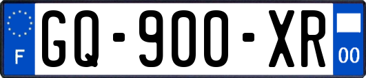 GQ-900-XR
