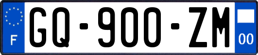 GQ-900-ZM