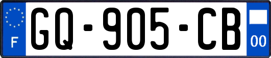 GQ-905-CB
