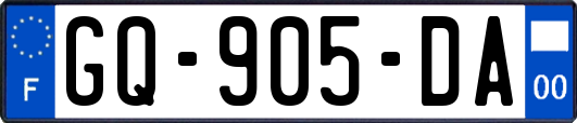 GQ-905-DA