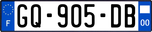 GQ-905-DB