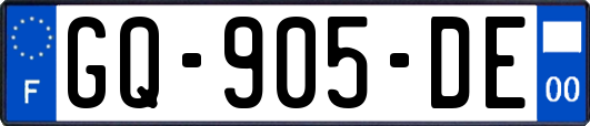 GQ-905-DE