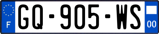 GQ-905-WS
