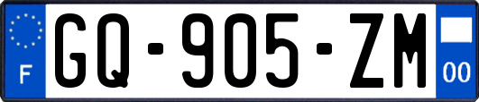 GQ-905-ZM