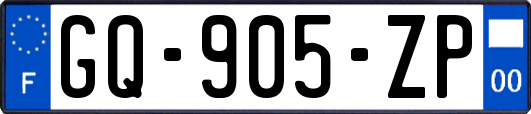 GQ-905-ZP