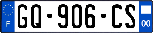 GQ-906-CS