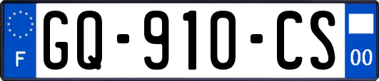 GQ-910-CS