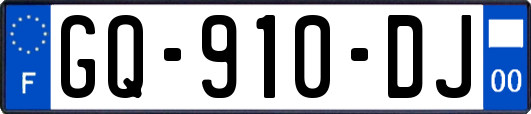GQ-910-DJ
