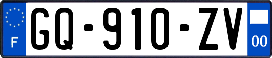 GQ-910-ZV