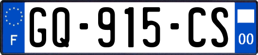 GQ-915-CS
