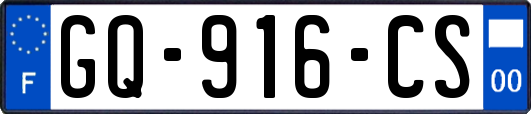 GQ-916-CS